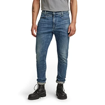Imagen de G Star Para Hombre Jeans D Staq 3D Slim, Azul (faded cascade D05385 C051 C606), 28W / 32L