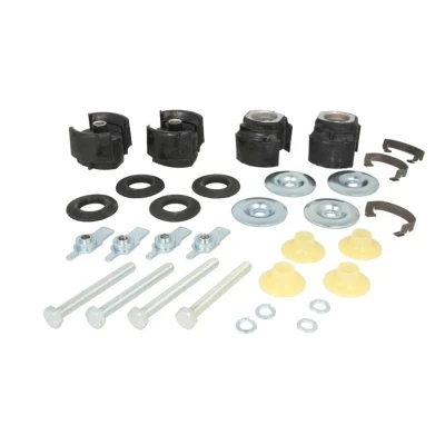 Imagen de MEYLE 014 033 0110 Juego de reparación, cuerpo del Eje delantero, izquierda, derecha con accesorios ORIGINAL Quality norauto,