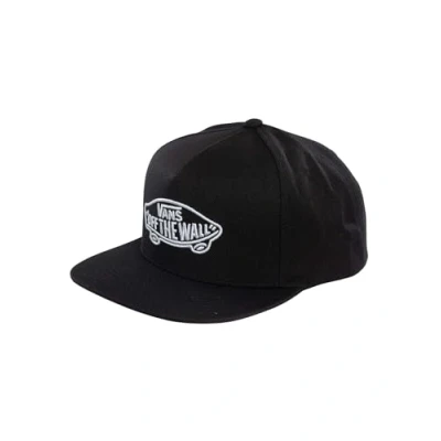 Imagen de Vans Classic Snapback Gorra, Hombre, Talla: One Size, Black