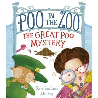 Imagen de Poo In The Zoo: Great Mystery 2