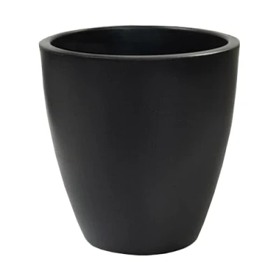 Imagen de Maceta modelo &quot;ordesa&quot; Ø30x34 cemento