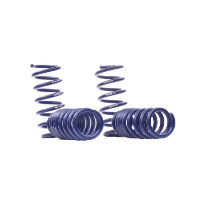 Imagen de H&amp;R 28811 4 Kit de suspensión, muelles Eje delantero, trasero MERCEDES BENZ: Clase C T modell