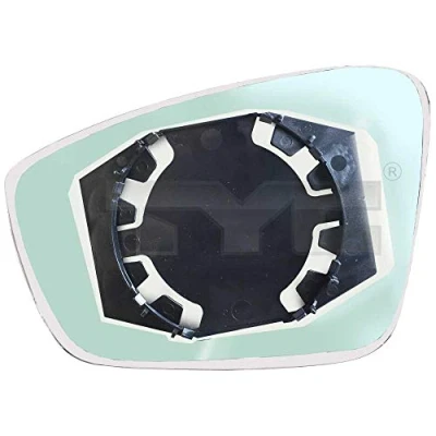 Imagen de TYC 332 0056 1 Cristal de Espejo izquierda SKODA: Rapid Spaceback, Fabia III Hatchback, SEAT: Toledo 4