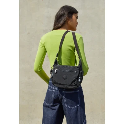 Imagen de Kipling Gabbie S Bandolera, Mujer, Talla: One Size, Black noir
