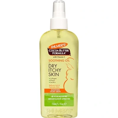 Imagen de PALMERS COCOA BUTTER FORMULA SOOTHING OIL DRY/ITCHY SKIN 150 ml 4050
