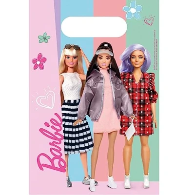 Imagen de Barbie Sweet Life Loot Bags