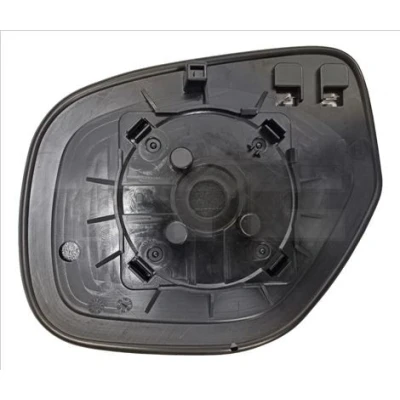 Imagen de TYC 323 0015 1 Cristal de Espejo derecha MITSUBISHI: ASX SUV, Outlander 2 CITROËN: C4 Aircross