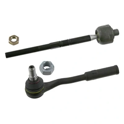 Imagen de febi BILSTEIN 23137 Barra de Dirección Eje delantero con contratuerca Plus MERCEDES BENZ: Clase S Berlina