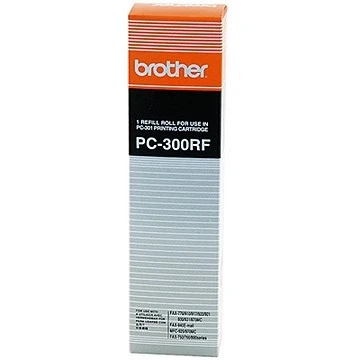 Imagen de Brother PC 300RF Rollo entintado negro (original)