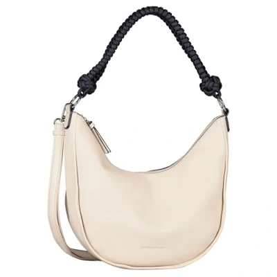 Imagen de TOM TAILOR Alanis, Bolso de Mano con Correa Mujeres, Blanco
