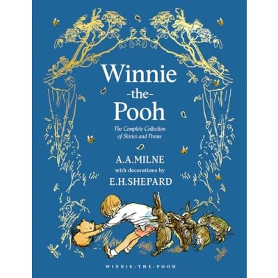 Imagen de Winnie The pooh: Complete Collection Of Stories And Poems