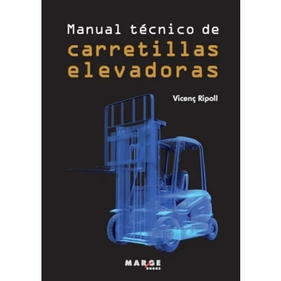 Imagen de Manual técnico de carretillas elevadoras: 0 (Gestión logística)
