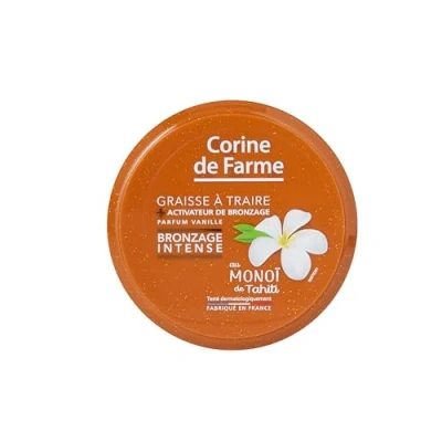 Imagen de Corine de Farme Acelerador del Bronceado con Activadores, Fragancia Vainilla Monoi Tahití Sin Autobronceador Pieles Morenas/Ya Bronceadas 150 ml