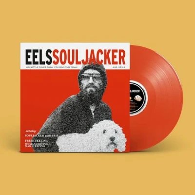 Imagen de Souljacker Vinilo Eels