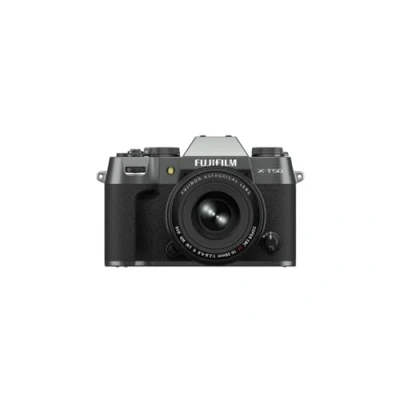 Imagen de FUJIFILM X T50 Charcoal / 16 50mm Kit