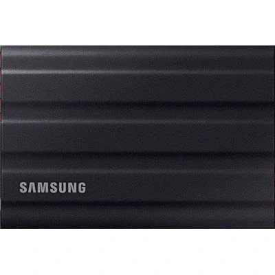 Imagen de SAMSUNG T7 Shield SSD portátil 1TB, USB 3.2 Gen.2 Externo Negro (MU PE1T0S/EU)