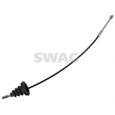 Imagen de SWAG 33 10 3765 Cable de Freno Mano delante 430 OPEL: Corsa D Hatchback