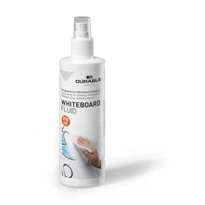 Imagen de Durable Whiteboard Fluid Líquido para la limpieza de las pizarras blancas