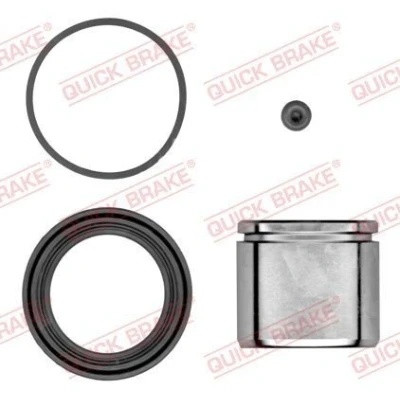 Imagen de QUICK BRAKE 114 5182 Kit de Reparación Frenos con pistón 60 BMW: 5 Berlina, 7, X3, LAND ROVER: Range Rover 3