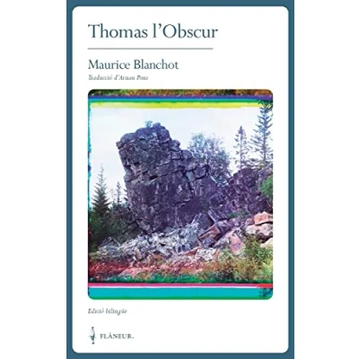 Imagen de Thomas l&#039;Obscur (CLASSICS FLANEUR)