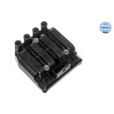 Imagen de MEYLE 100 885 0000 Bobina de encendido 6polos Versión conexión diente sierra VOLKSWAGEN: Golf 4, 4 Variant, New Beetle Hatchback