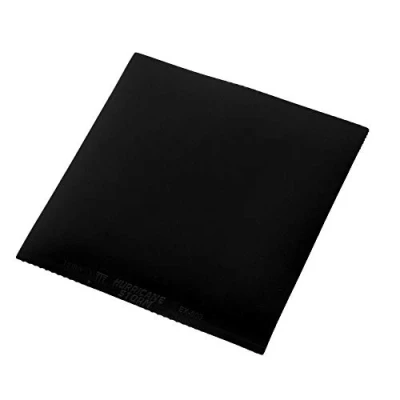 Imagen de Revestimiento para Tenis de Mesa Ping Pong Rubber Goma Raqueta Reemplazo (Negro)