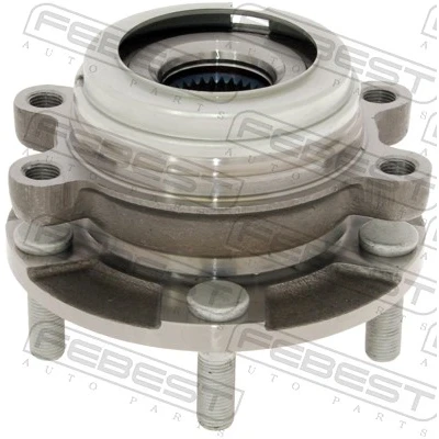 Imagen de FEBEST 0282 Z51MRL Buje de Rueda Eje delantero, izquierda