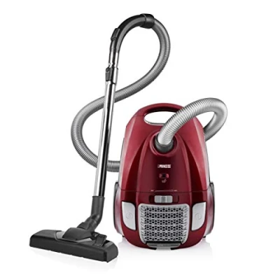 Imagen de Aspirador Princes 333001 Power Deluxe con bolsa para polvo Clase AAA