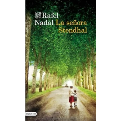 Imagen de La señora Stendhal (Áncora &amp; Delfín)