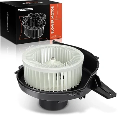 Imagen de Frankberg Motores de los ventiladores Compatible con A1 2010 2018 A2 2000 2005 Ibiza 2002 2017 Fabia I 1999 Hoy Rapid 2012 2019 Room.ster 2006 2015 Fox 2011 Polo 2001