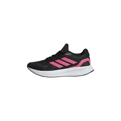 Imagen de adidas Performance Runfalcon Zapatillas running asfalto core black pink fusion cloud white, Mujer, Talla: 41 1/3 Zapatos