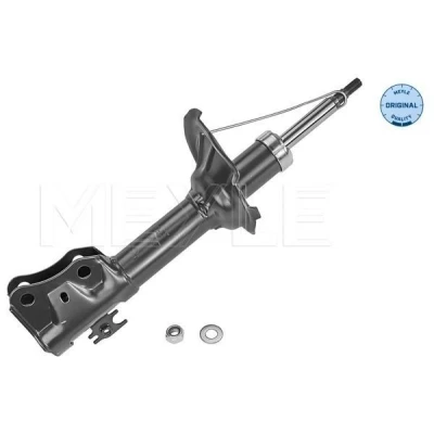 Imagen de MEYLE 30 26 623 0013 amortiguador Eje delantero Presión de gas Bitubular Columna Espiga arriba ORIGINAL Quality