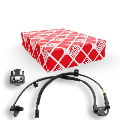 Imagen de FEBI BILSTEIN 107613 Sensor de ABS Eje delantero, derecha 953 KIA: cee‘d I Hatchback