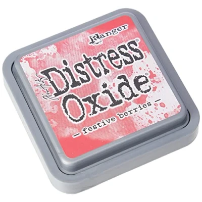 Imagen de Ranger Tim Holtz Tinta Distress Oxide Milled Lavender, Purpura, 7.6 X Cm