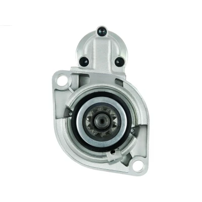 Imagen de AS PL S0033 Motor de arranque 12 1,10 10 VOLKSWAGEN: Golf 4, 5, Touran I, SEAT: Ibiza 2, Córdoba I Berlina, Alhambra AUDI: A3 Hatchback