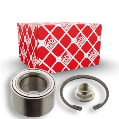 Imagen de FEBI BILSTEIN 102833 Juego de cojinete rueda LAND ROVER: Discovery 3, Range Rover Sport, 4