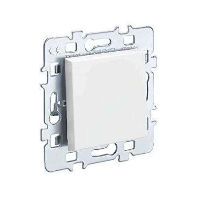 Imagen de Debflex Casual Mecanismo Pulsador Blanco, 40