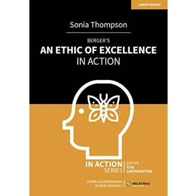 Imagen de Berger&#039;s An Ethic of Excellence in Action (In Series)