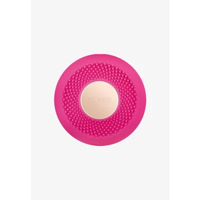 Imagen de FOREO UFO mini 2 Tratamiento de mascarilla led facial, terapia luz roja, mascarillas faciales belleza, termoterapia, masajeador aumenta la absorción del cuidado Fuchsia