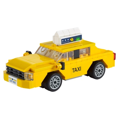 Imagen de LEGO® Creator 40468 Taxi Amarillo