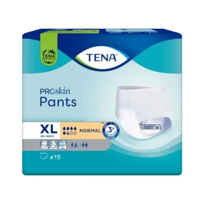 Imagen de Tena Pantalones normales, talla XL, 6 x 15 unidades