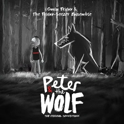 Imagen de Peter And The Wolf Bso (CD)