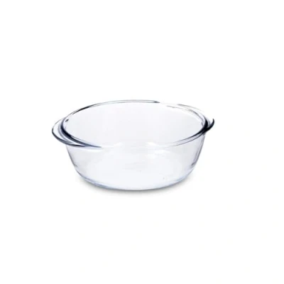 Imagen de Pyrex 5427327 Fuente Horno, Vidrio, Transparente