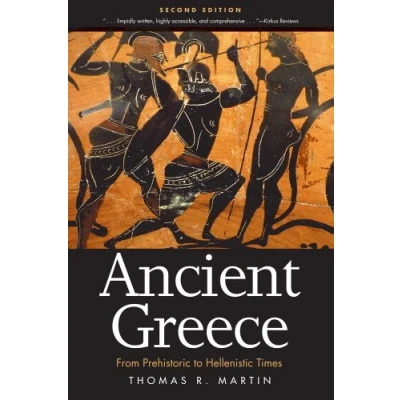 Imagen de Ancient Greece: From Prehistoric to Hellenistic Times