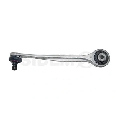 Imagen de SIDEM 37078 Barra oscilante, suspensión de ruedas arriba, delante, Eje delantero, izquierda Brazo oscilante longitudinal Aluminio 16 empuje