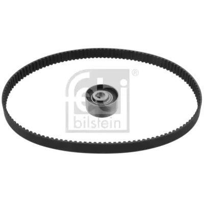 Imagen de FEBI BILSTEIN 47821 Kit de correa distribución 125 con perfil dientes trapezoidal FIAT: Panda II Hatchback, Palio I Hatchback