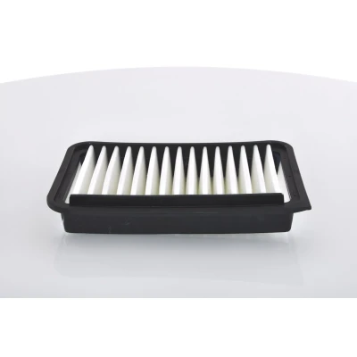 Imagen de BOSCH F 026 400 420 Filtro de aire 45 166,5 265 Cartucho filtrante SUZUKI: SWIFT 4, Splash, OPEL: Agila B norauto, oscaro, mister auto