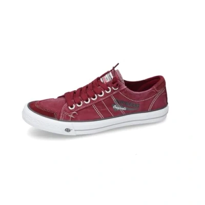 Imagen de Dockers by Gerli 30st027, Zapatillas Hombre, Rojo Oscuro 720, 43 EU