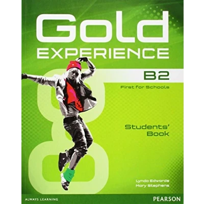 Imagen de Gold Experience B2 Students Book And Dvd rom Pack (examenes)