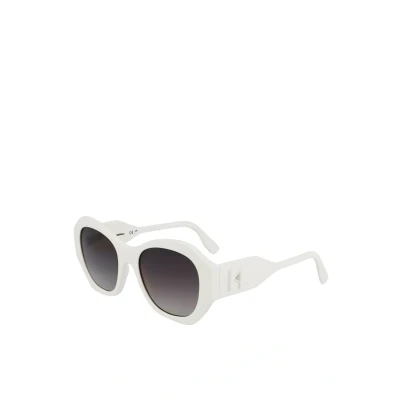 Imagen de KARL Lagerfeld Gafas de sol, Mujer, Talla: 54, White
